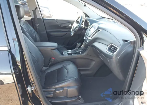 2020 Chevrolet Equinox Fwd Lt 1.5L Turbo from USA, damaged, VIN 2GNAXKEV1L6116083